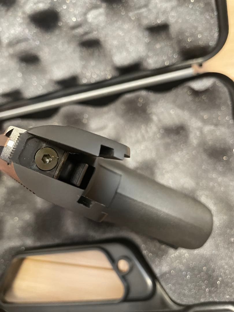 KSC SIG P230jp HWガスガン ブラック マガジン2本付き