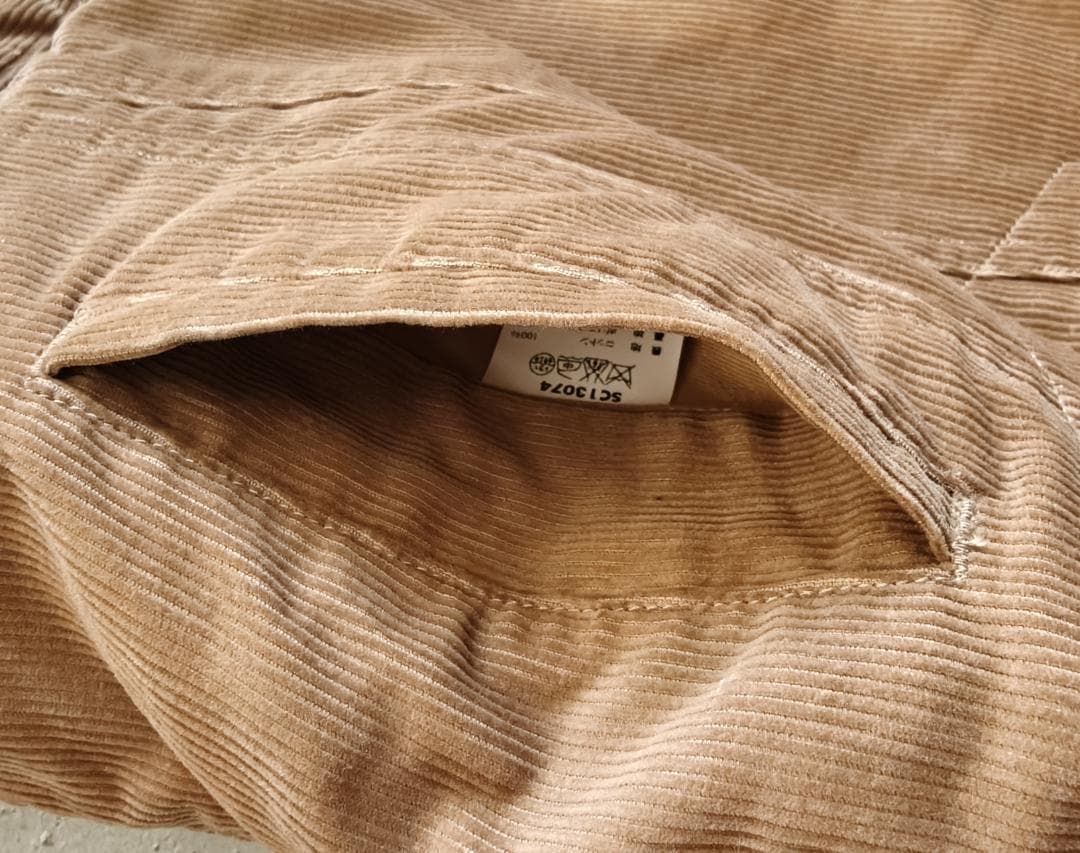 【Mサイズ】シュガーケーン ランチジャケット パイルボア 東洋エンタープライズ