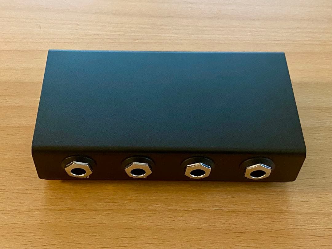 Limetone Audio JCB-4S-Flat ジャンクションボックス中古