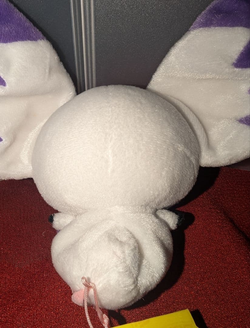 最終値下げ デジモンテイマーズ クルモン くたキャラ ぬいぐるみ タグ付き 人形