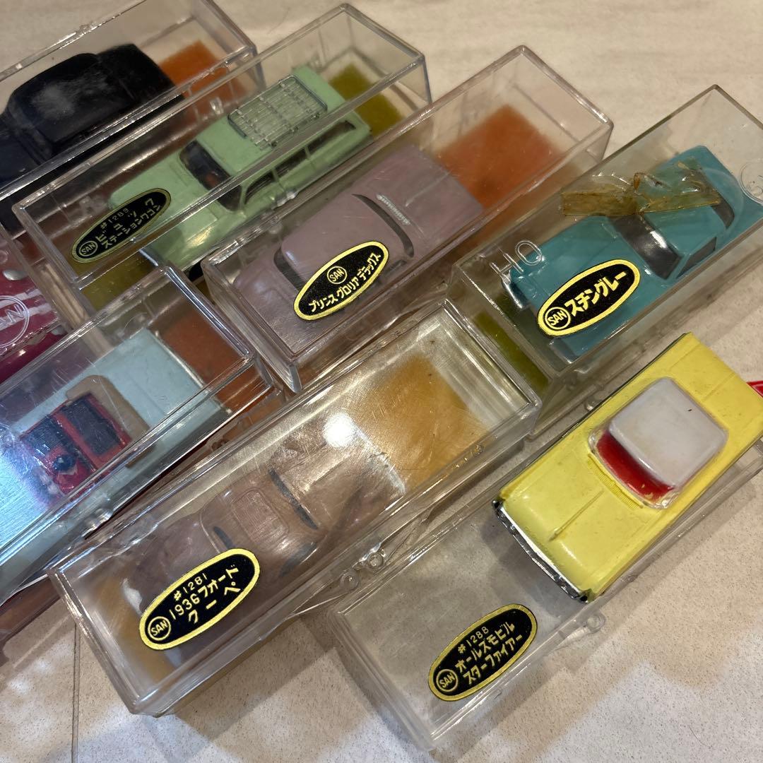 p*o様 MARUSAN/マルサン　自動車　まとめ売り！！