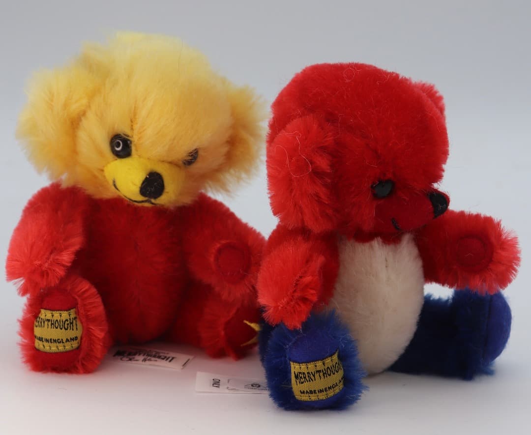 赤と黄色のTOGETHER IN HARMONY