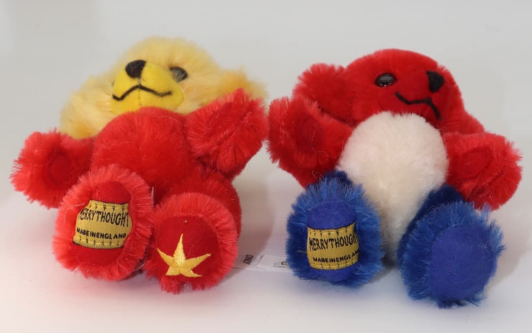 赤と黄色のTOGETHER IN HARMONY