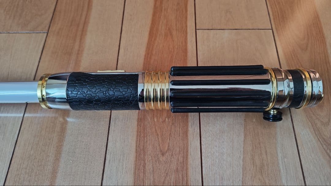 silvaです。FXライトセーバーセット　ドゥーク+メイス