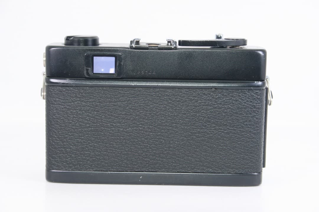 KONICA C35 FM(ブラック) フルメンテナンス済み#313