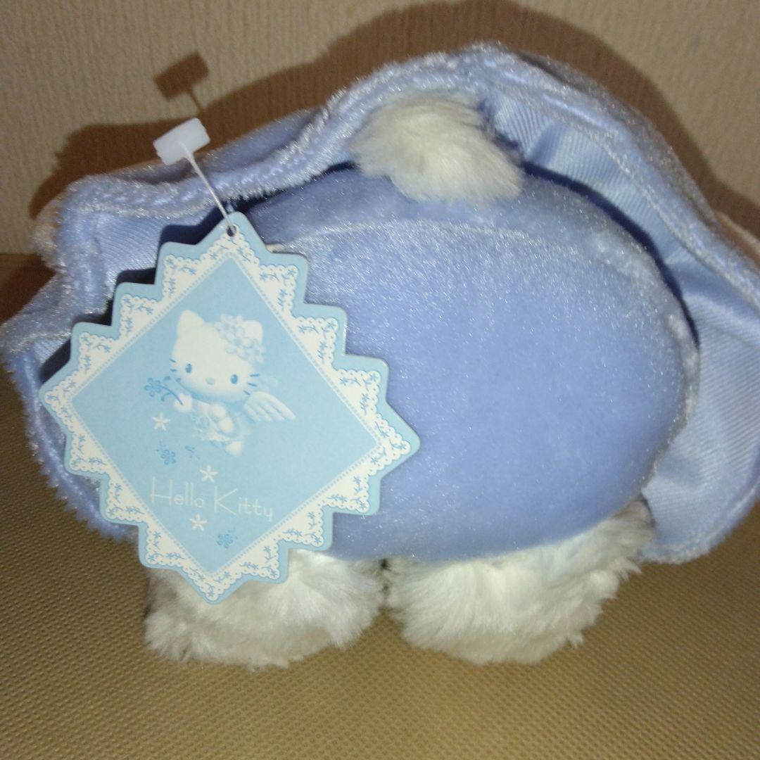ハローキティ★エンジェル ぬいぐるみ 入手困難！