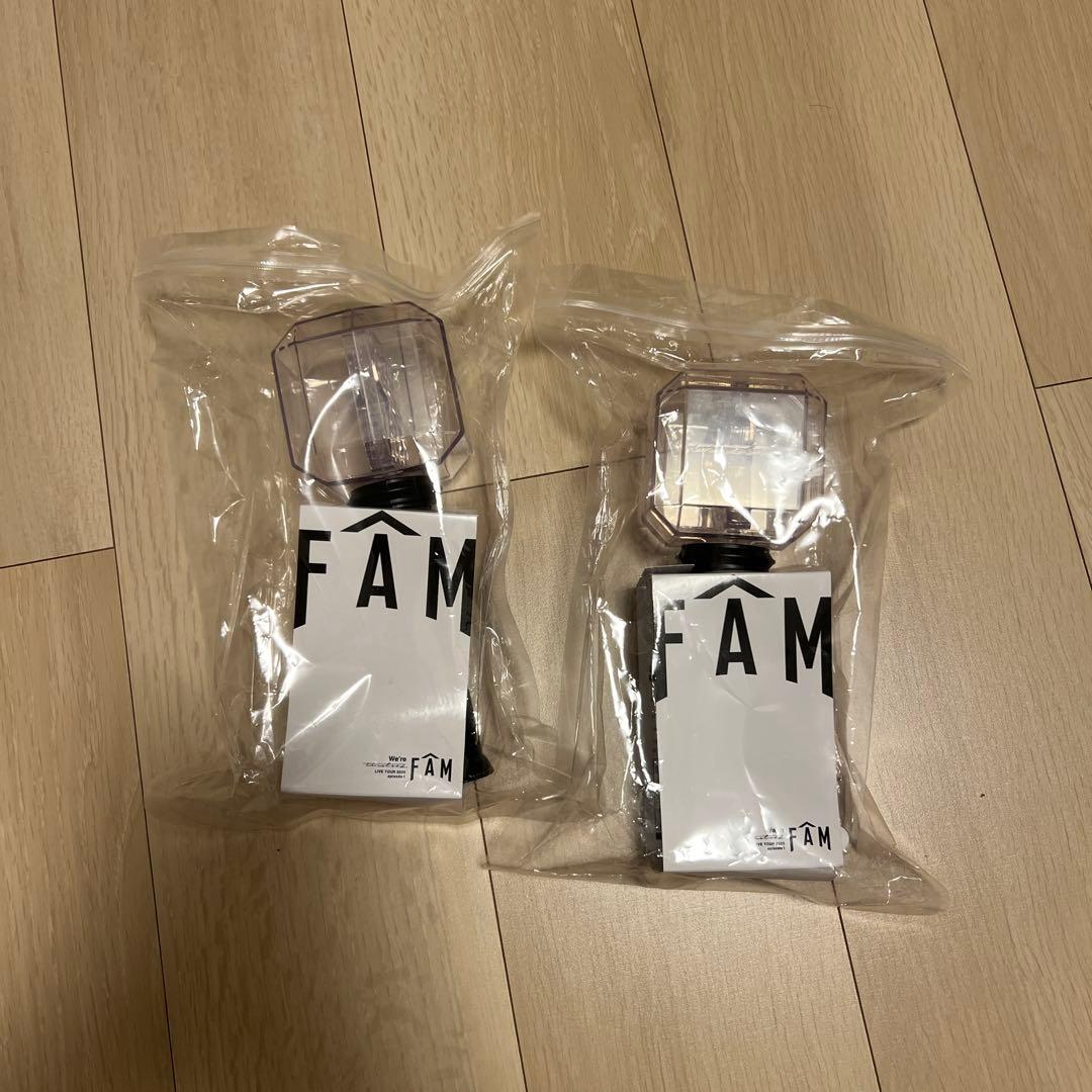 timelesz ペンライト FAM 2本セット