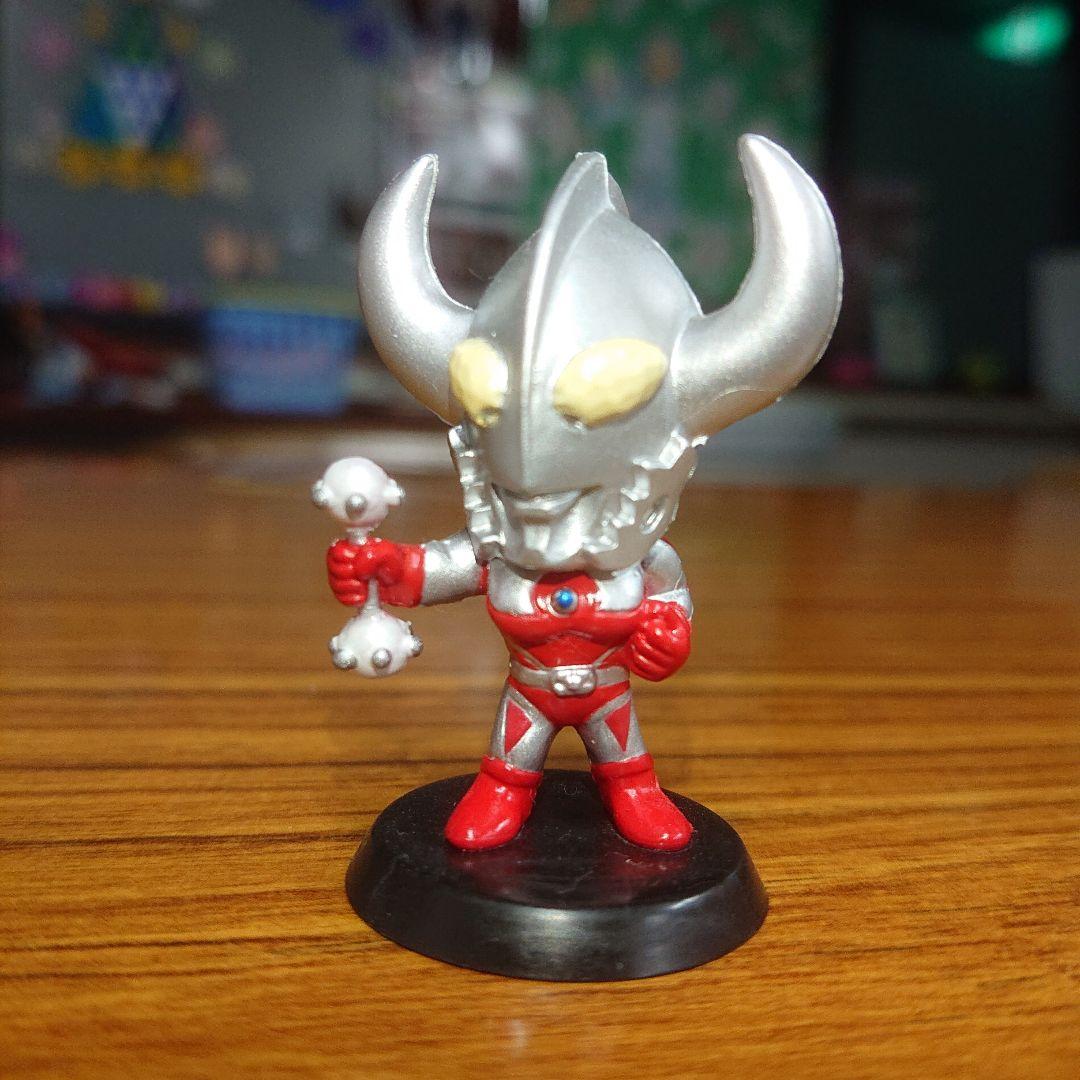 特撮ヒーローズ/ウルトラの父 ミニフィギュア