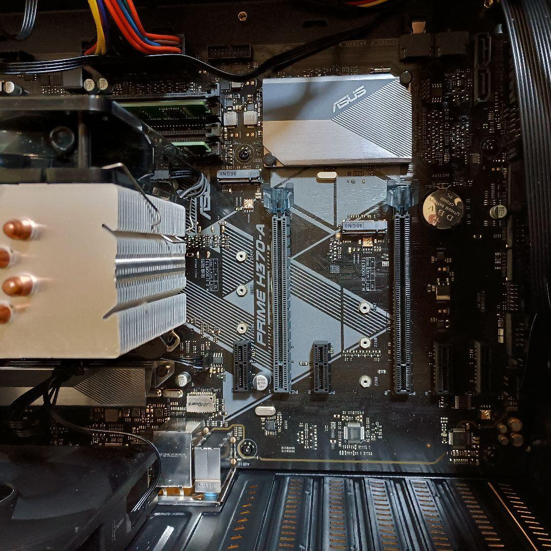 自作デスクトップパソコン windows11 正式対応品