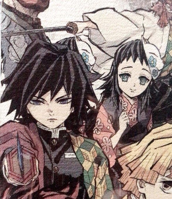 鬼滅の刃 立志編 購入特典BOX2種