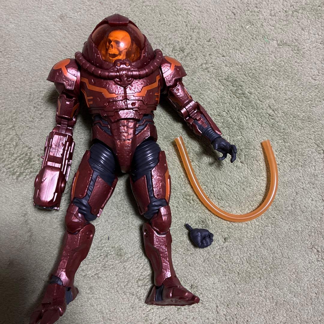 マーベルレジェンド・ネメシス