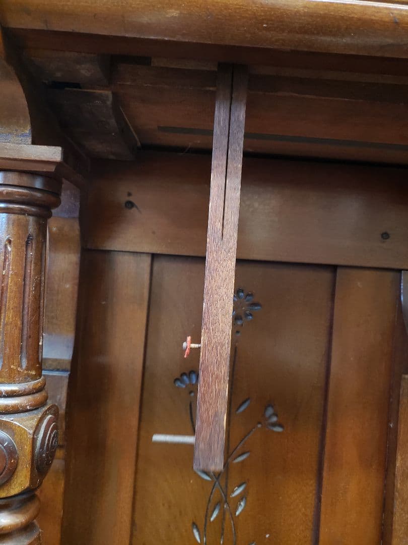 ヤマハ製　足踏みリードオルガン　YAMAHA HAMAMATSU アンティーク