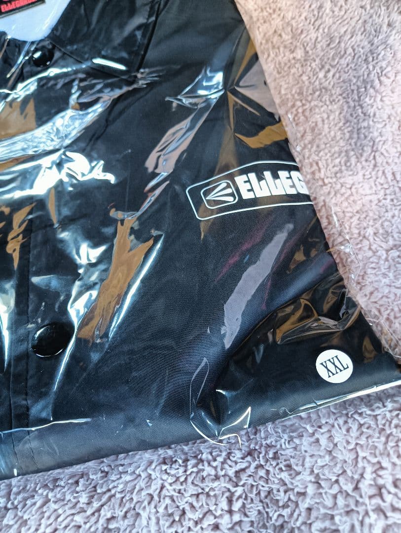 ELLEGARDEN コーチジャケット XXLサイズ エルレガーデン