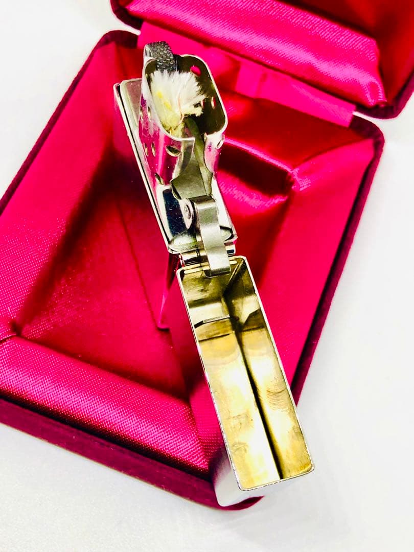 ペプシ＊エナメル七宝＊ビンテージ1935sモデルタイプ角型＊zippo®︎