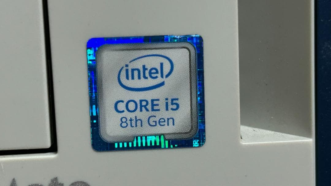 ★傷凹み大★８世代ｉ５オフィス2021/16G/HDD500G/win11その４