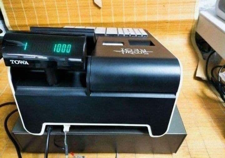 スマートレジスター　SX-550R　SDカード 店名設定無料　164440