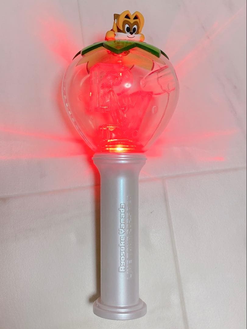 山田涼介／Ryosuke Yamada RED DVD グッズ他 まとめ売り