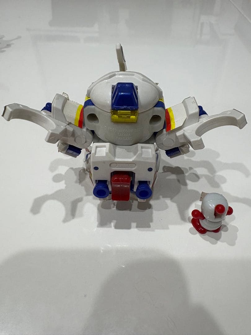 ビーダマン爆外伝Ⅲ ガイアボンバーファイター・コスモバージョン