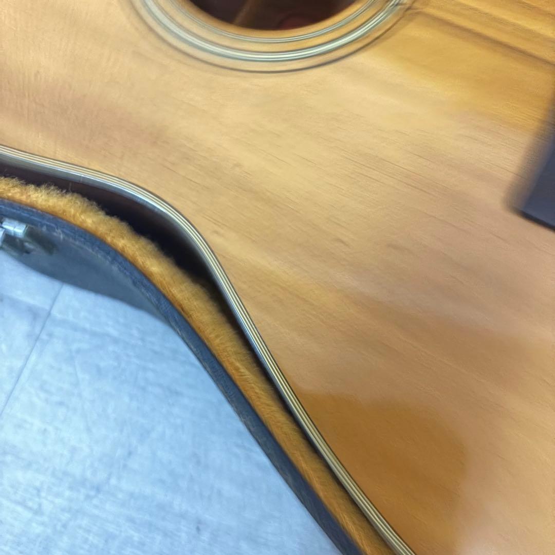 YAMAHA FG-180 赤ラベル