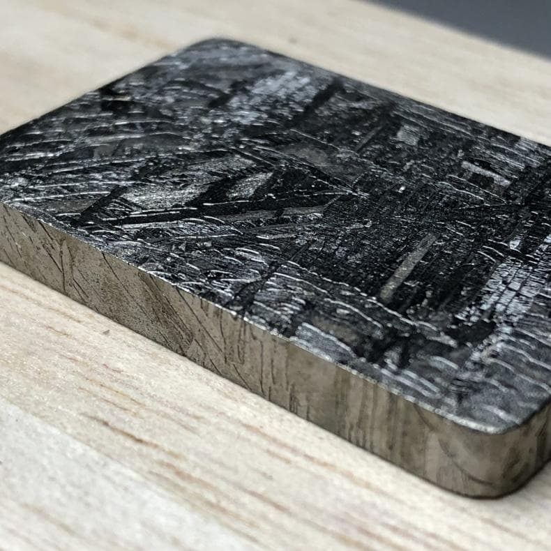 N*a様 隕石 鉄隕石　アルタイ隕石　ペンダントトップ　ナチュラル　原石　重さ約