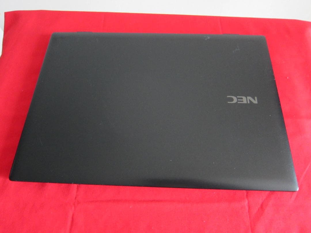 Windowsノート本体 NEC VersaPro VM PC-VKT16MZG7 Office2019