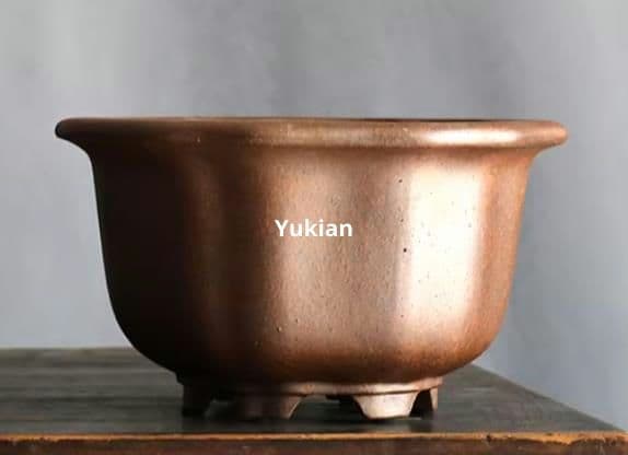 紫砂の鉢 盆栽鉢 植木鉢 小品盆栽鉢 大品盆栽鉢