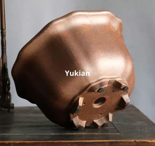 紫砂の鉢 盆栽鉢 植木鉢 小品盆栽鉢 大品盆栽鉢