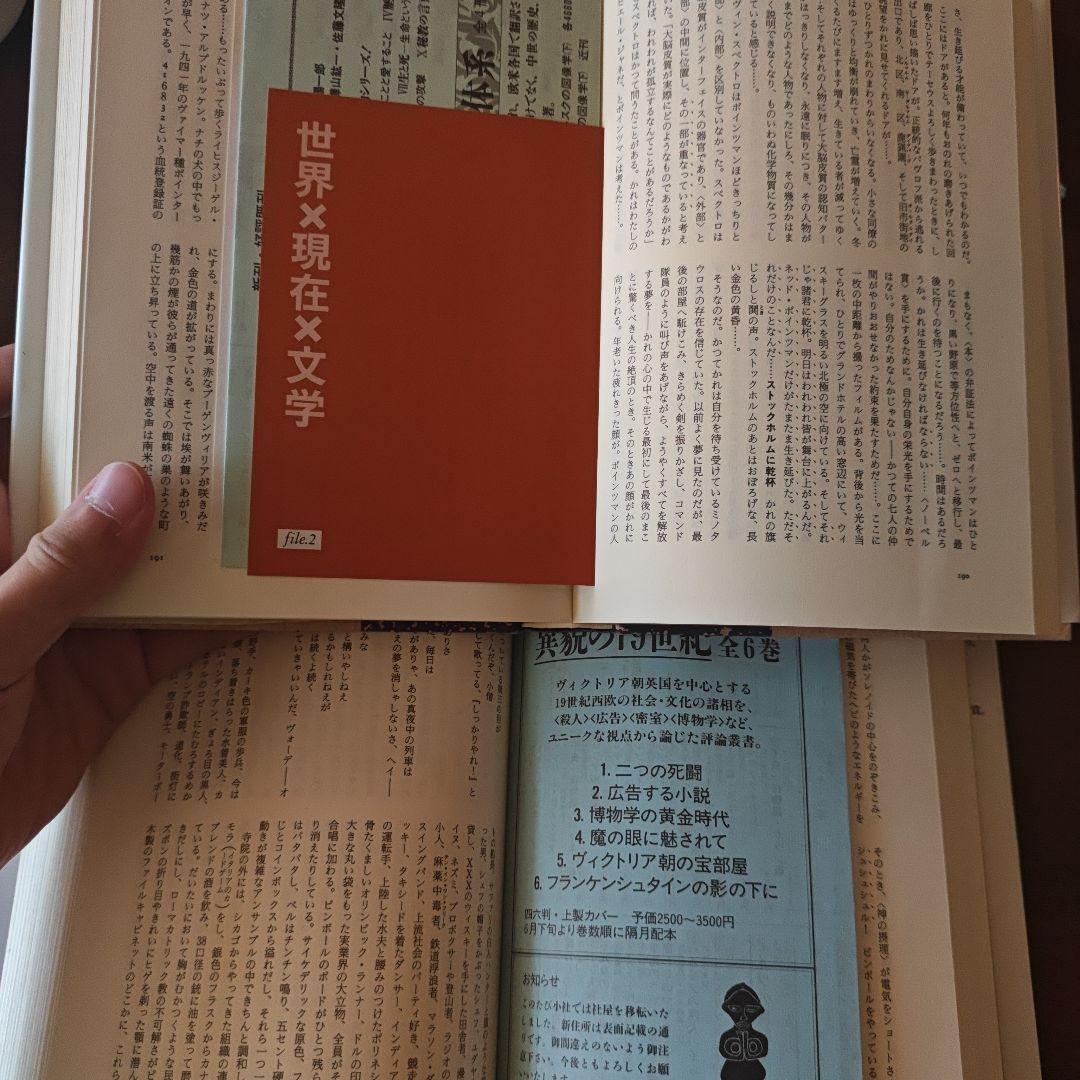 重力の虹 I・II セット トマス・ピンチョン