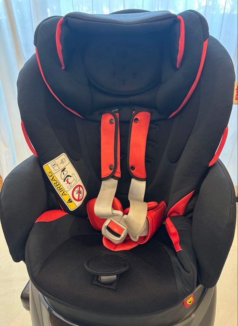 ＊ナカケンAprica アップリカ　ディアターンプラス　チャイルドシート