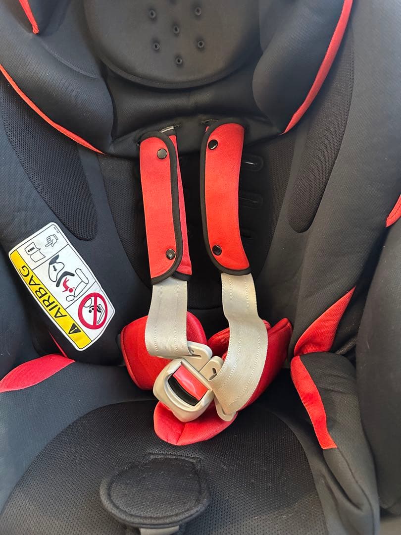 ＊ナカケンAprica アップリカ　ディアターンプラス　チャイルドシート