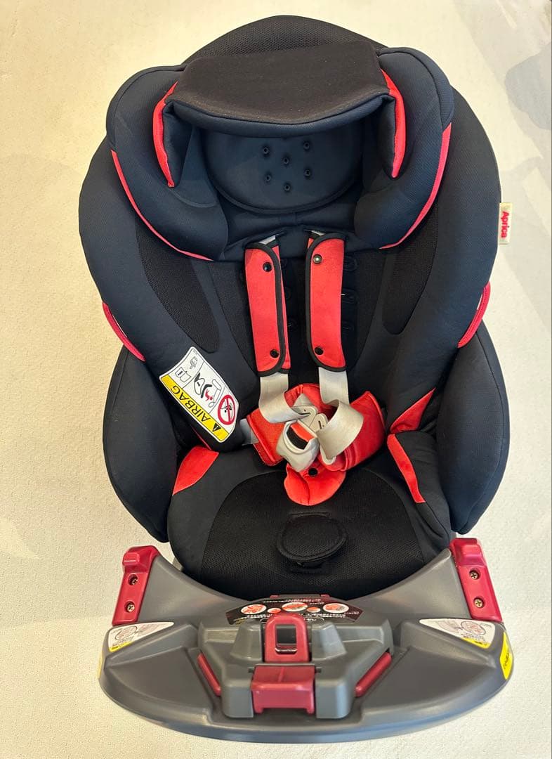 ＊ナカケンAprica アップリカ　ディアターンプラス　チャイルドシート