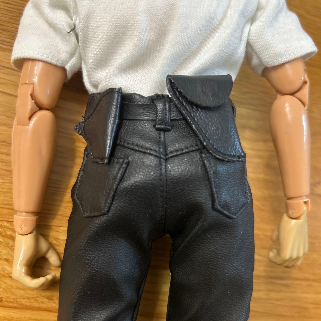 （ハル）　西部警察　舘ひろし　鳩村英治　フィギュア　スカイネット