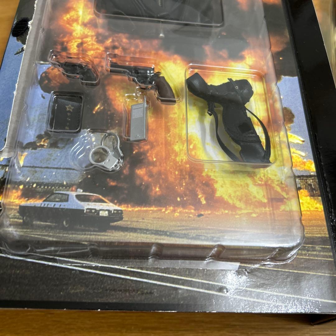 （ハル）　西部警察　舘ひろし　鳩村英治　フィギュア　スカイネット