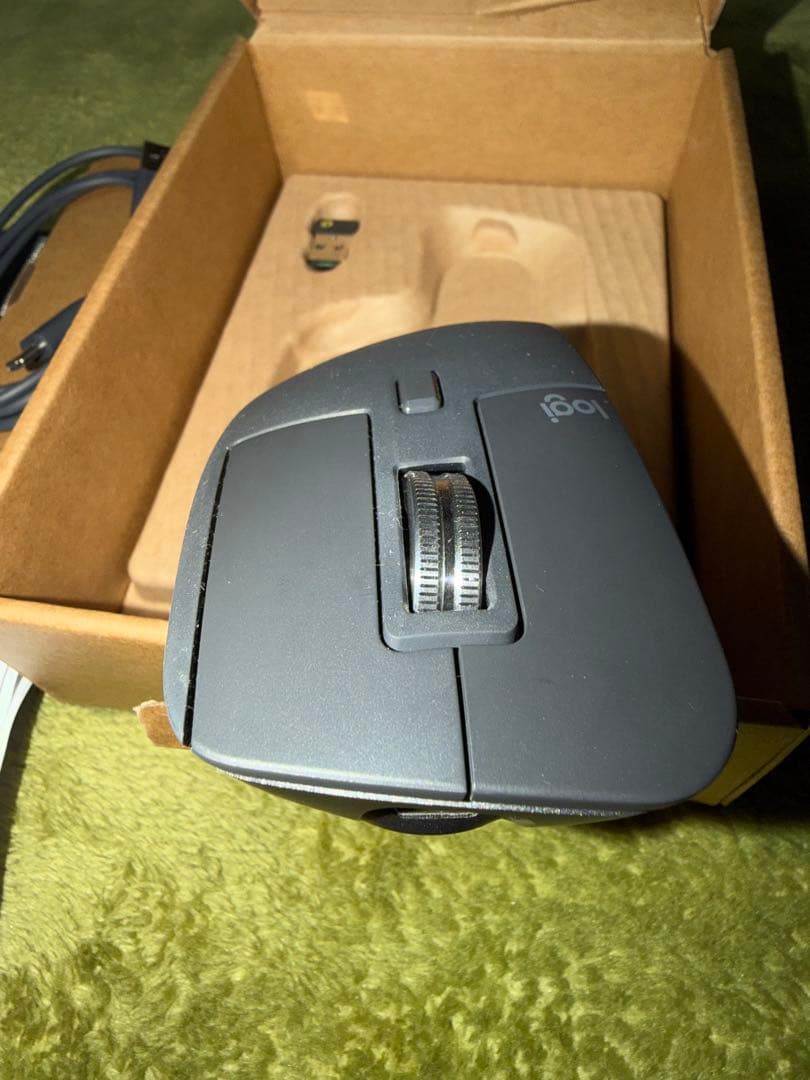 logicool MX MASTER 3S 本体