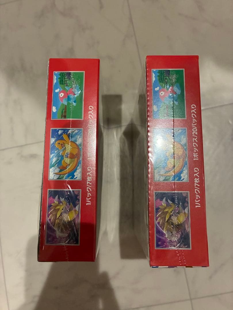 ポケモンカードゲーム 151ボックスセット