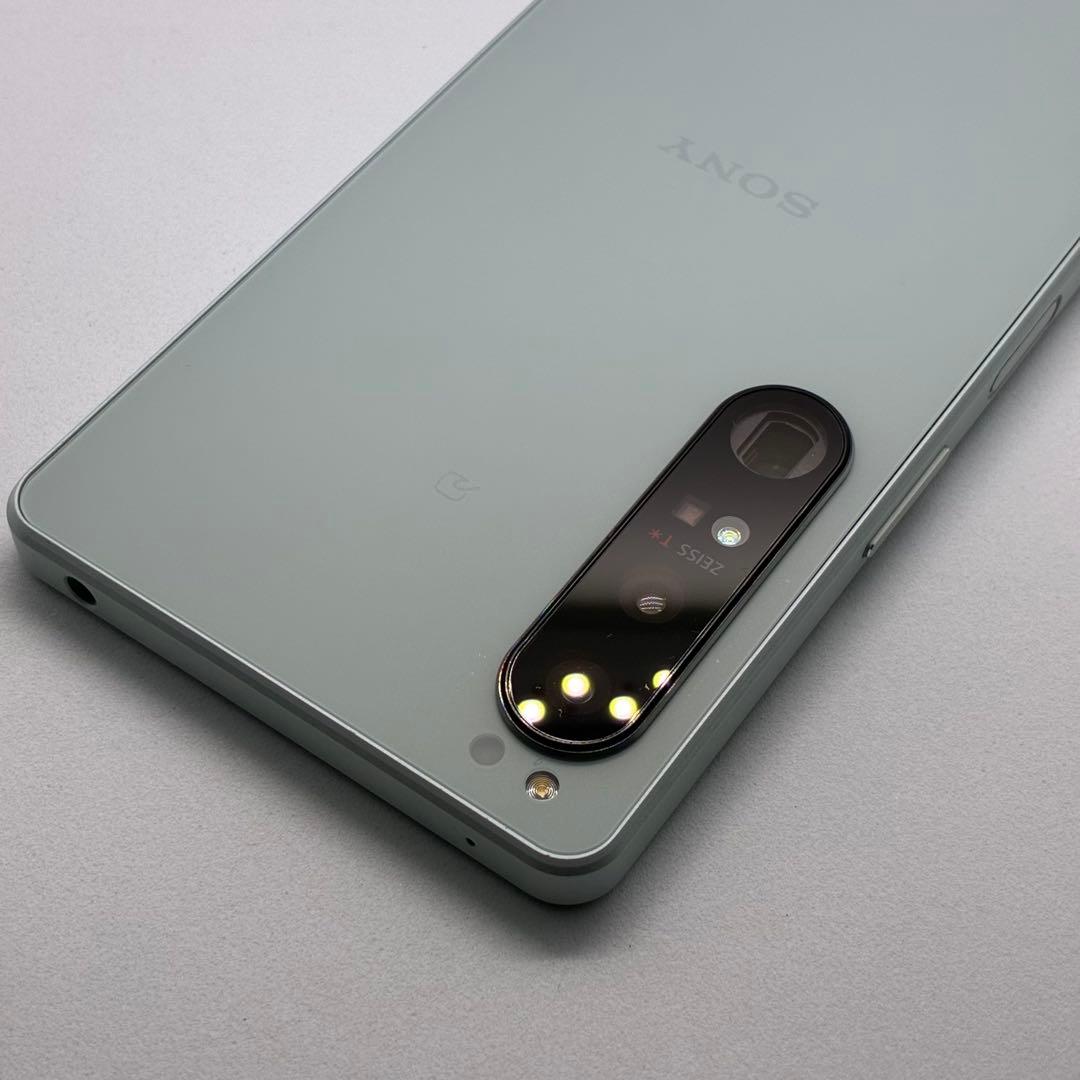 Sony Xperia1 ⅳ【美品】　SOG06 282100
