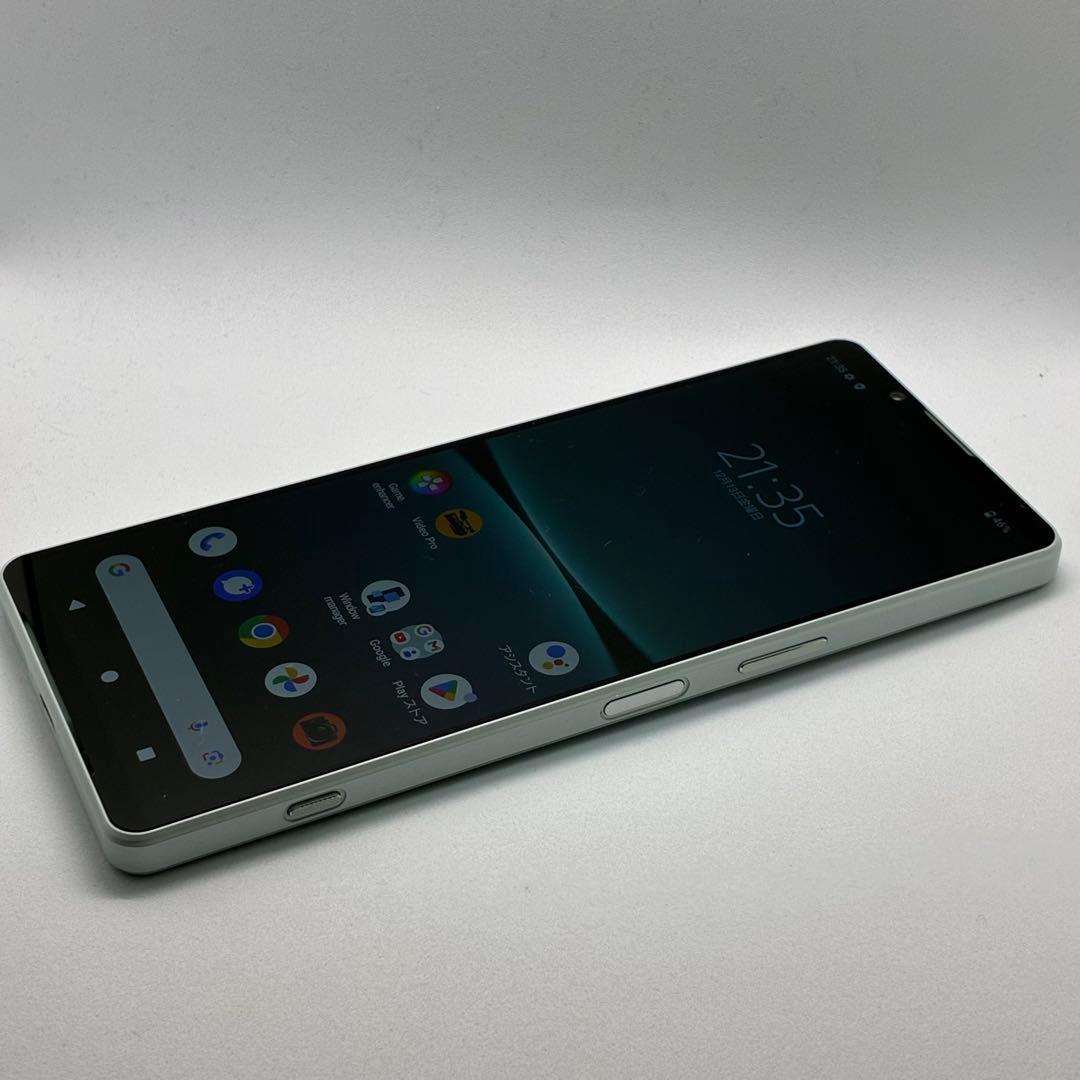 Sony Xperia1 ⅳ【美品】　SOG06 282100