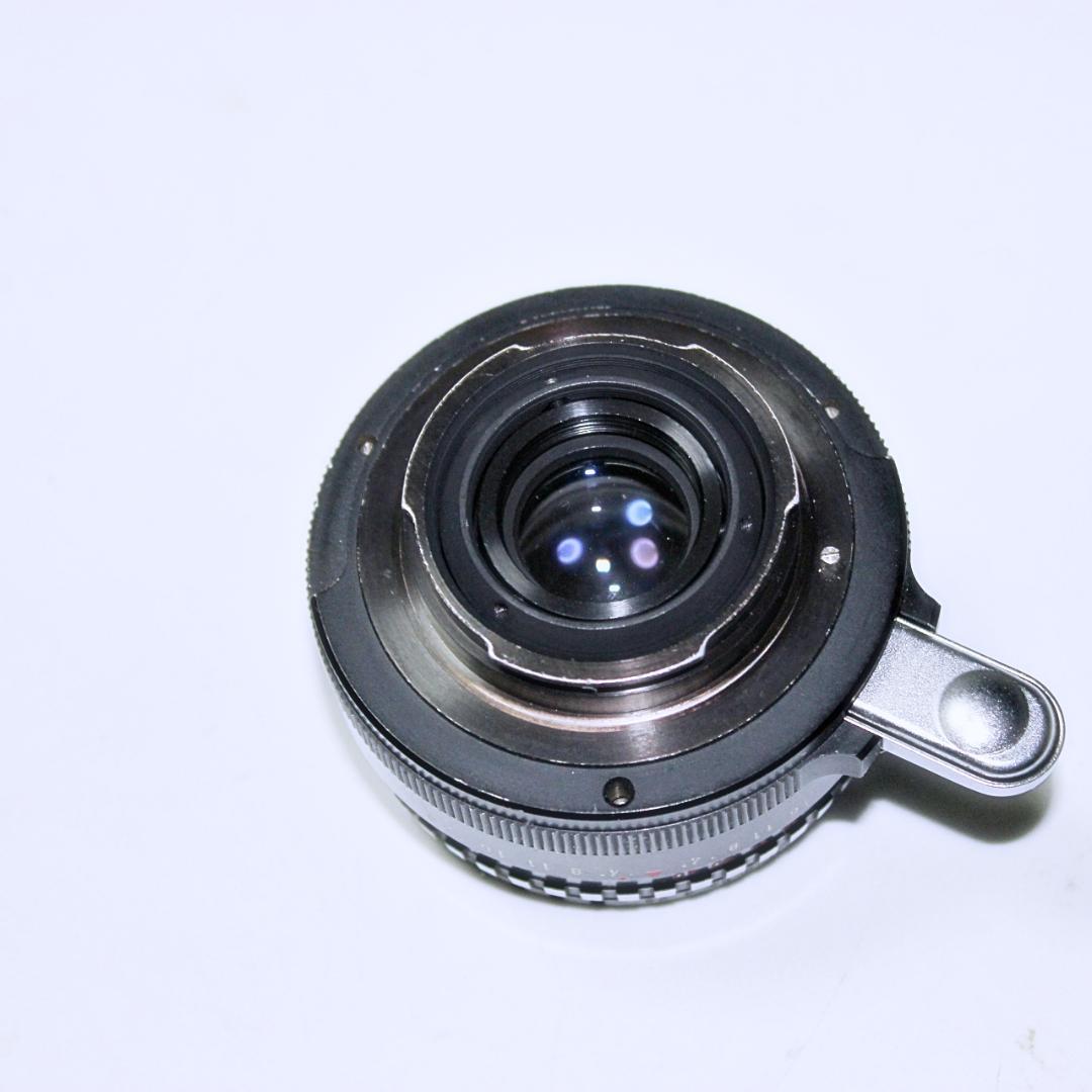 レンズ(単焦点) Meyer optik domiplan 50mm f2.8