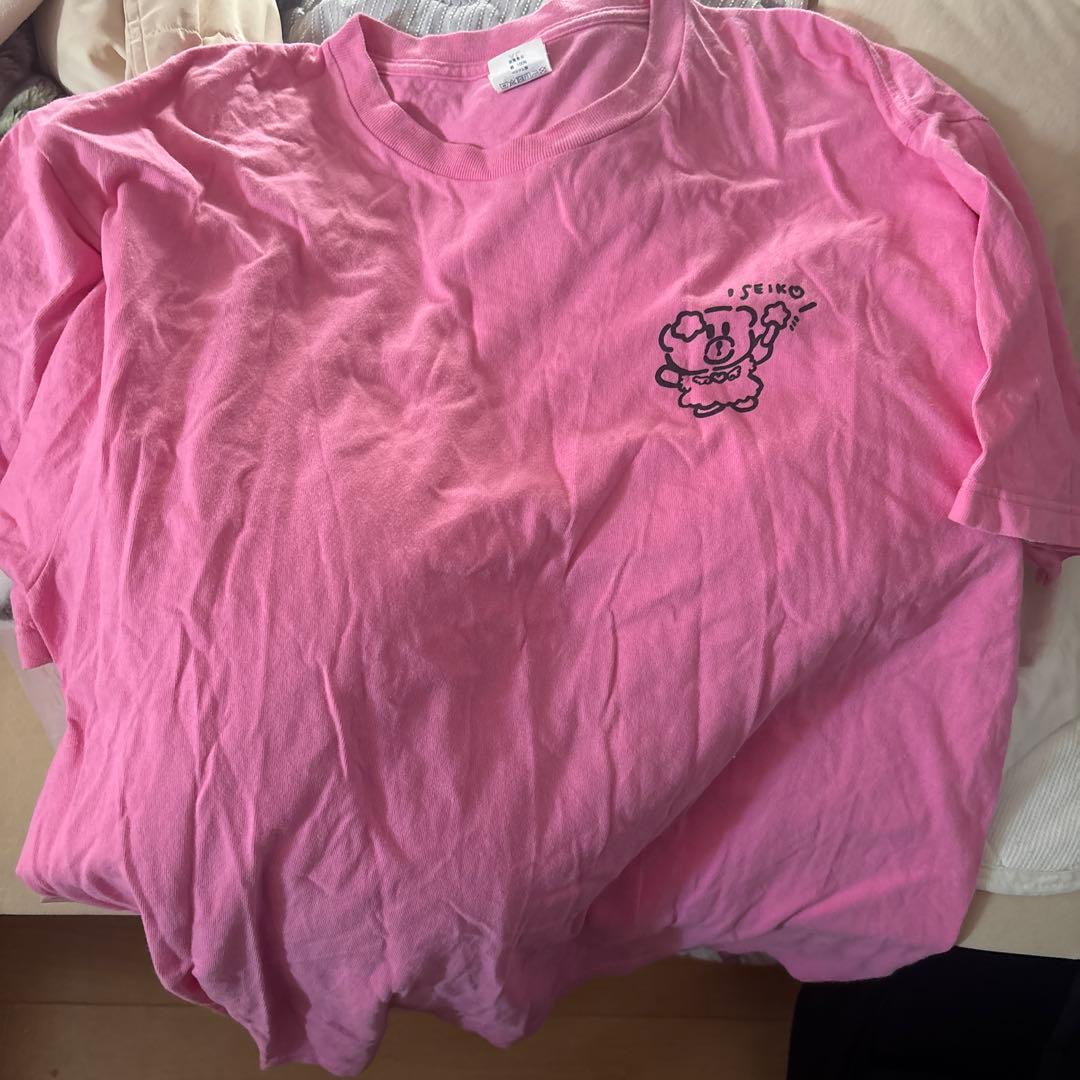 大森靖子はいいぞ　Tシャツ　XL