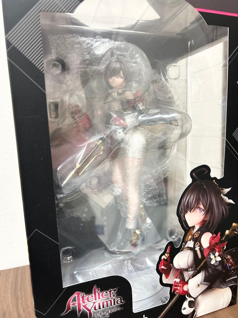 も*ん様 ユミアのアトリエ ～追憶の錬金術士と幻創の地～ ユミア・リースフェルト