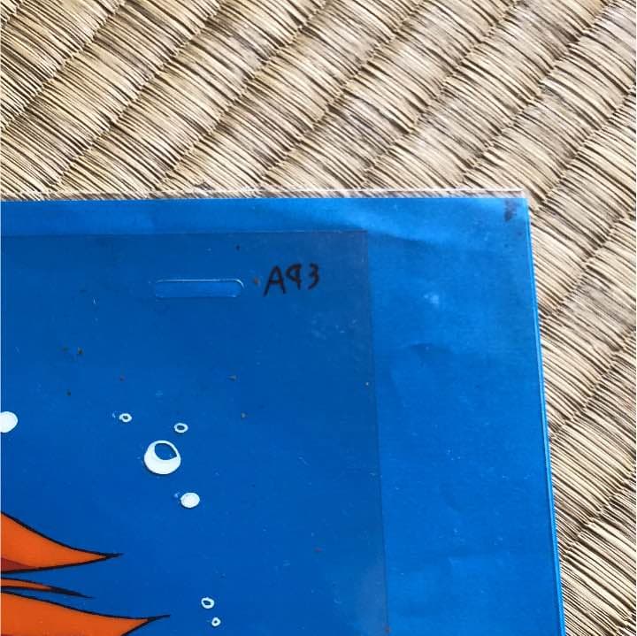 機動戦士ガンダム 08小隊 キキ セル画