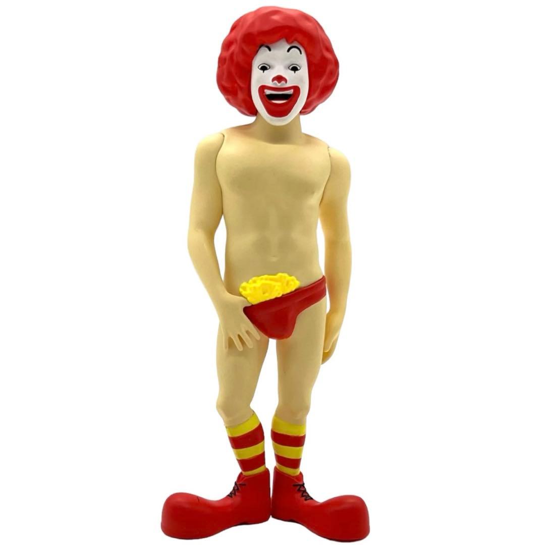 【新品未使品】WIZARD SKULL 5 セクシーロナルド フィギュア