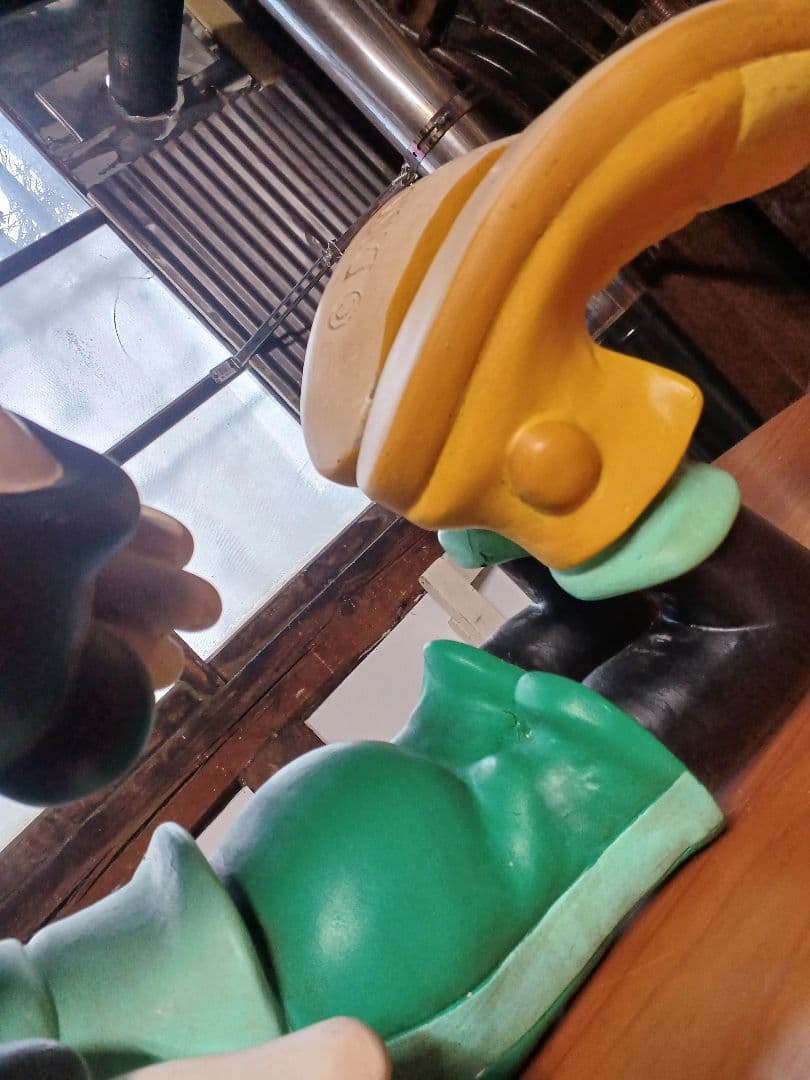 希少！ グーフィー 大型　フィギュア　ディズニー