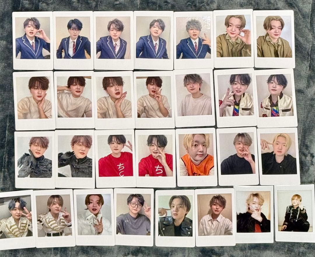 さっさーグッズまとめ