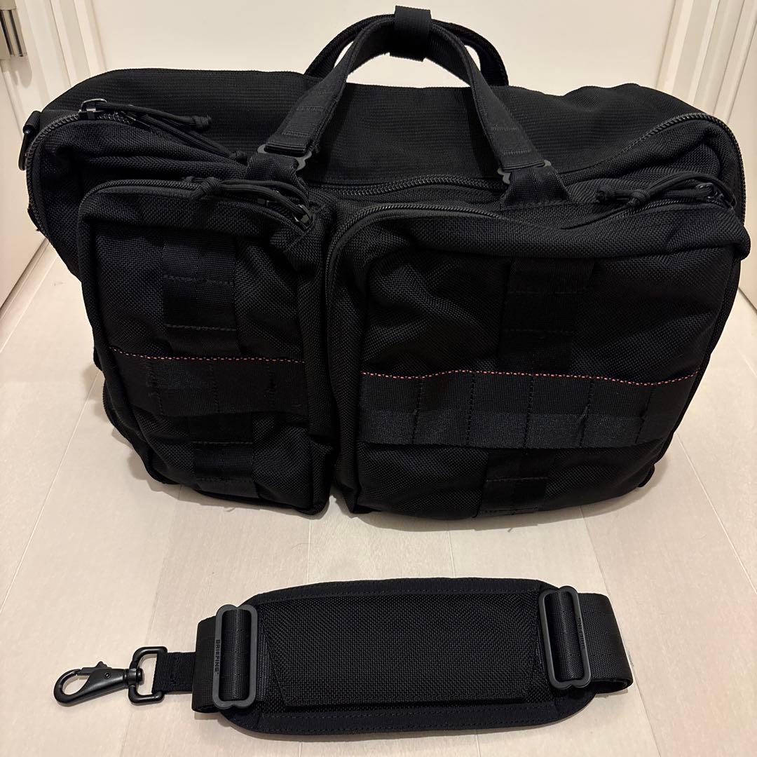 JusA 　BRIEFING × BEAMS PLUS別注 3WAY