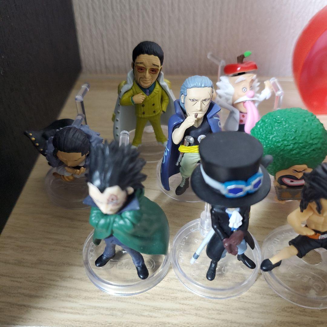 【ワンピの実】40体セット おまけ付き フィギュア セット