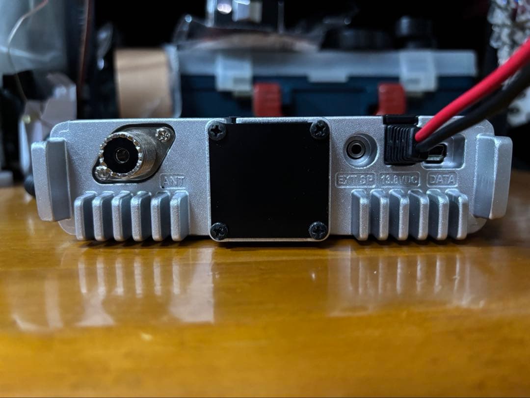 FTM-7250DS／YAESU／同軸・基台・スピーカー付き／デュアルバンド