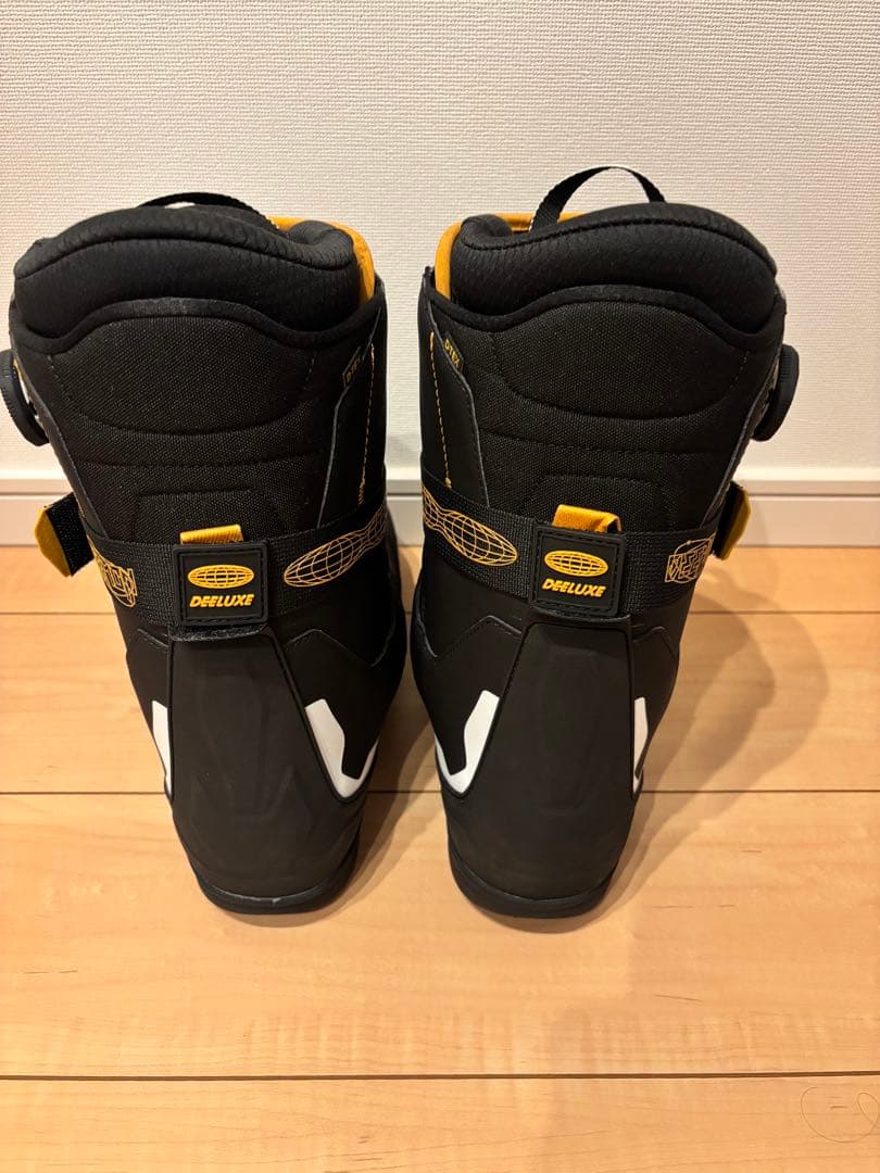 ミッチー　ディーラックス24-25 DEEMON PRO 28. 5㎝