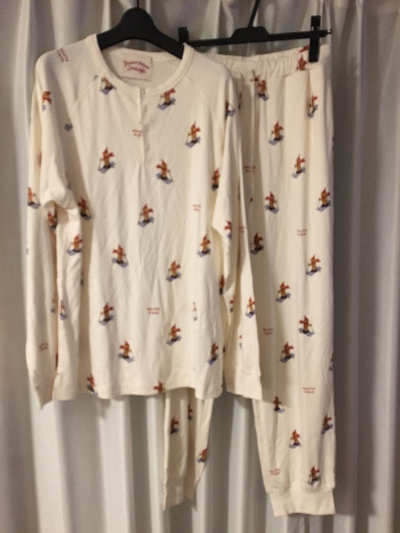 Gelato Pique HOMME スキーベア柄セット