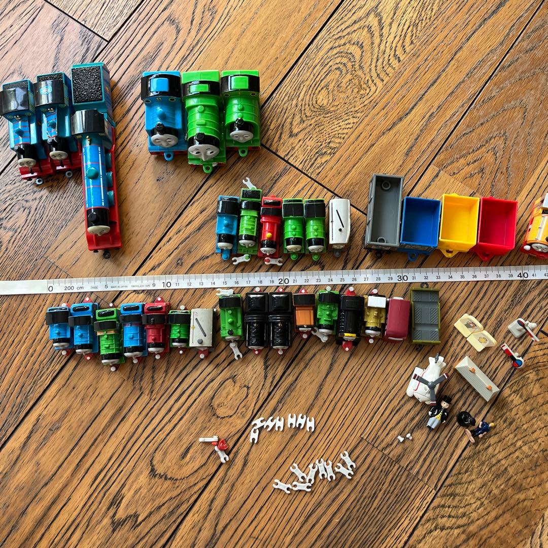 トーマス　プラレール　まとめ売り　アンティーク